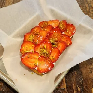 Ricotta Toast