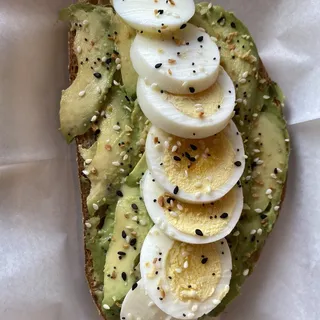 Avocado Toast