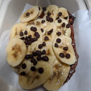 Nutella Toast