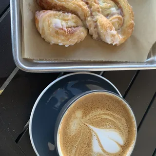 Cinnamon Twist