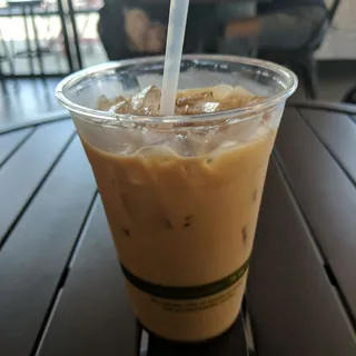 Salted Caramel Latte