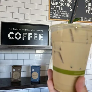 Rose Latte