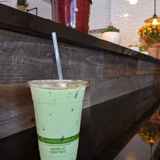 Matcha Latte
