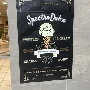 Sweets with a Mission