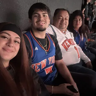 Supporting our original team