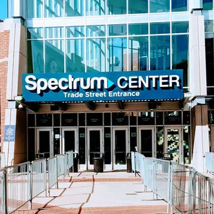 Spectrum Center