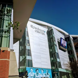 Spectrum Center