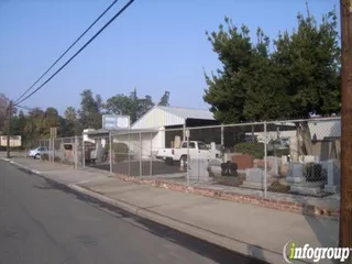 Casaccia Art Memorials