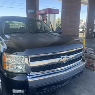 My truck final results! Love love it.