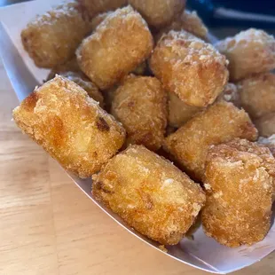 Addicting tater tots