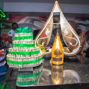 Celebrate your Birthday  in grandstyle. Only @SPECTRUM LOUNGE