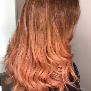 Color, Cut &amp; Style by Bailey Donnelly