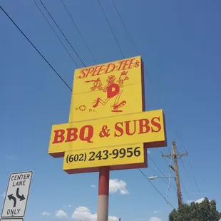 Don&apos;t pass this BBQ place by!