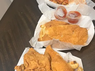 Harold’s Chicken