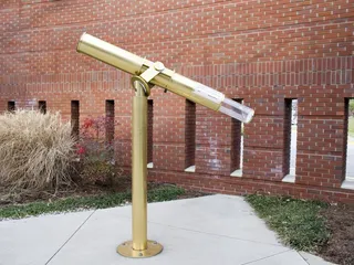 Gheens Science Hall & Rauch Planetarium