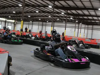 LeMans Karting Greenville - Spartanburg