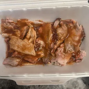 What did they do! The good taste different &amp; smaller portions &amp; more money! Ugh!