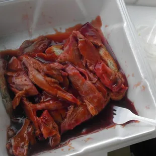 Pulled Pork Sandwich