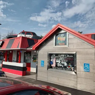 Watch out Barney Fife is looking!