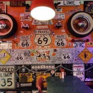 You're definitely speeding!