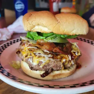 burger, food, burgers