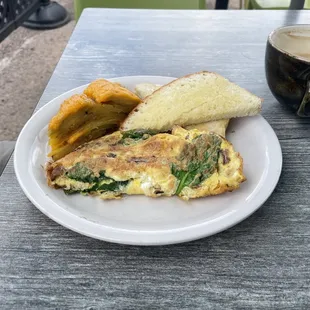 Scramble
