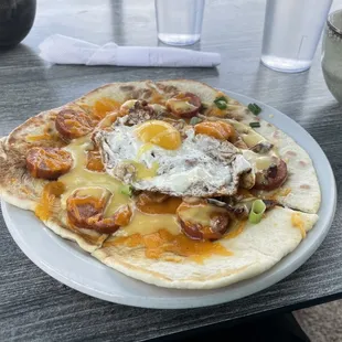 Rustic Breakfast Pie