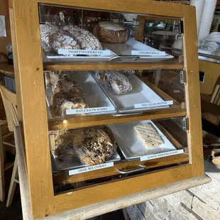 Baked goodies