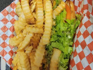 Eat at Eric's Grill and Catering