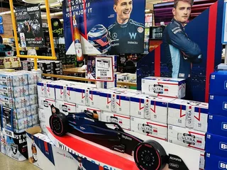 Short Line Express Market