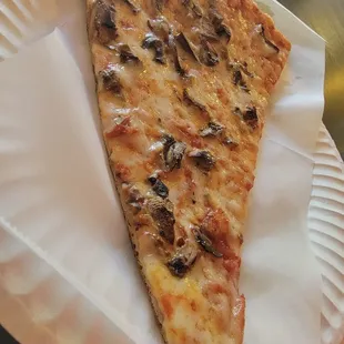 mushroom slice