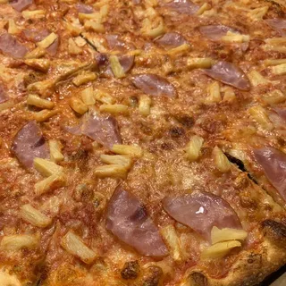 Pig Apple Pizza