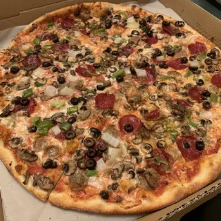 Monaco Pizza