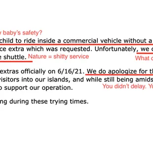 BBB Complaint Response