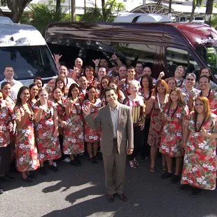 SpeediShuttle Ohana!