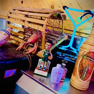 Cute family owned restaurant