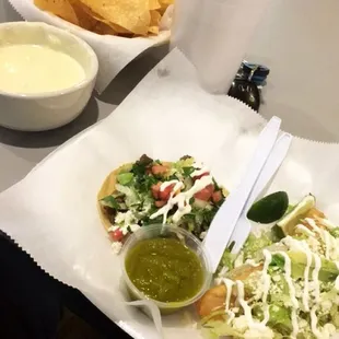 food, tacos