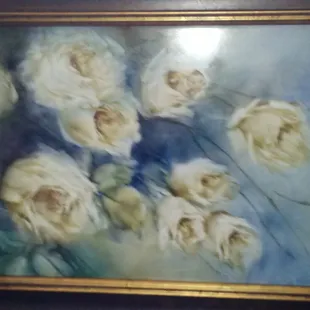 Of course you can find gorgeous florals.