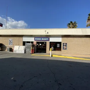 Speedway Express Gas Station