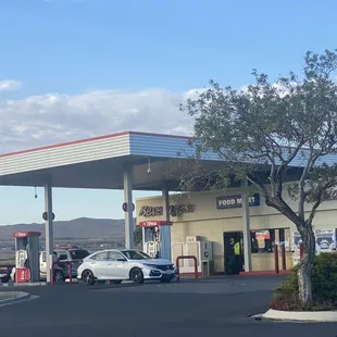 Fuel Bays