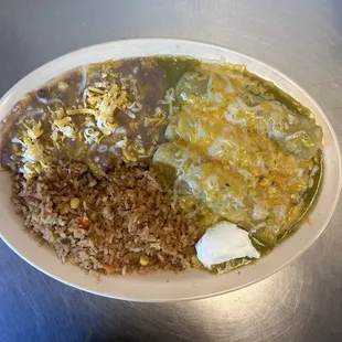 Enchiladas