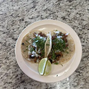 Pastor tacos
