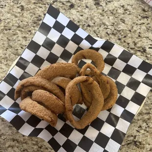 Onion rings