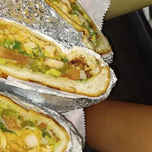 Pollo Torta