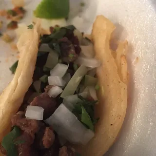 Steak Taco