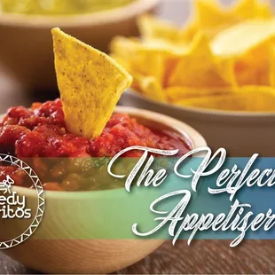 the perfect appetizer