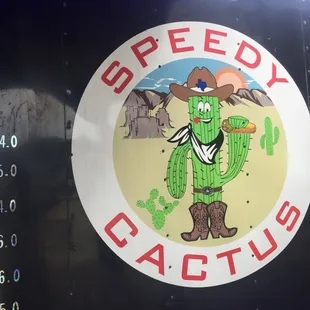 a cactus in a cowboy hat