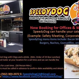 Keep us in mind for your office and warehouse staff!!