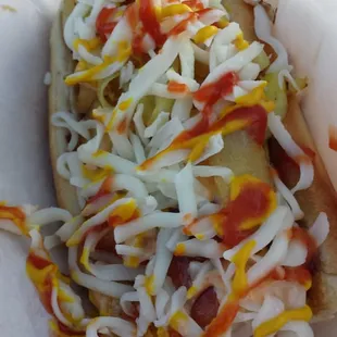 Game changer Hotdog!!