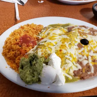 Enchilada Suiza